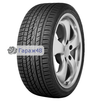 Continental ContiCrossContact UHP 275/50 R20 109W